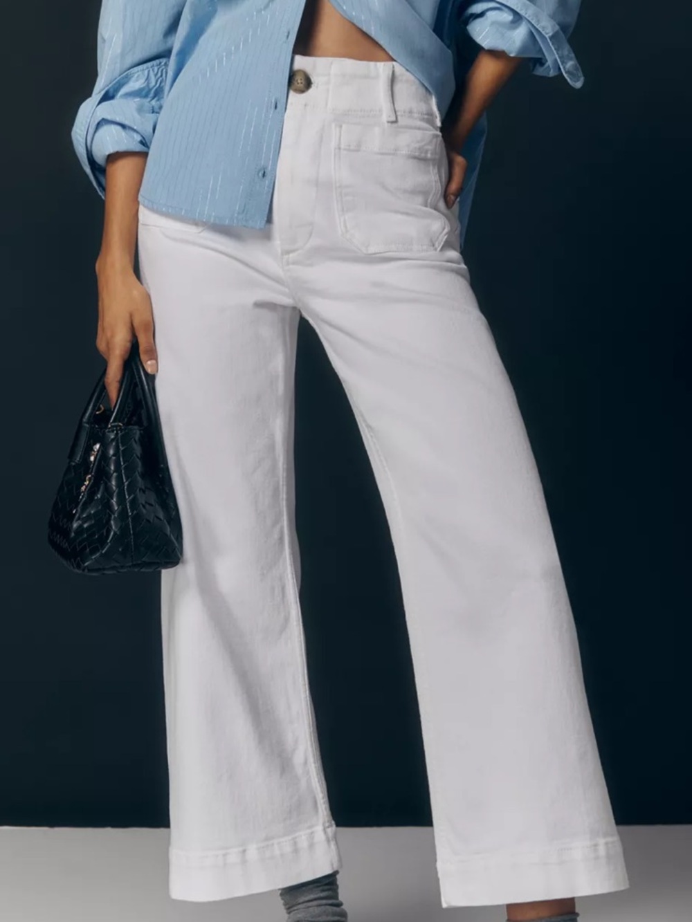 Anthropologie Collette pants Sz 27